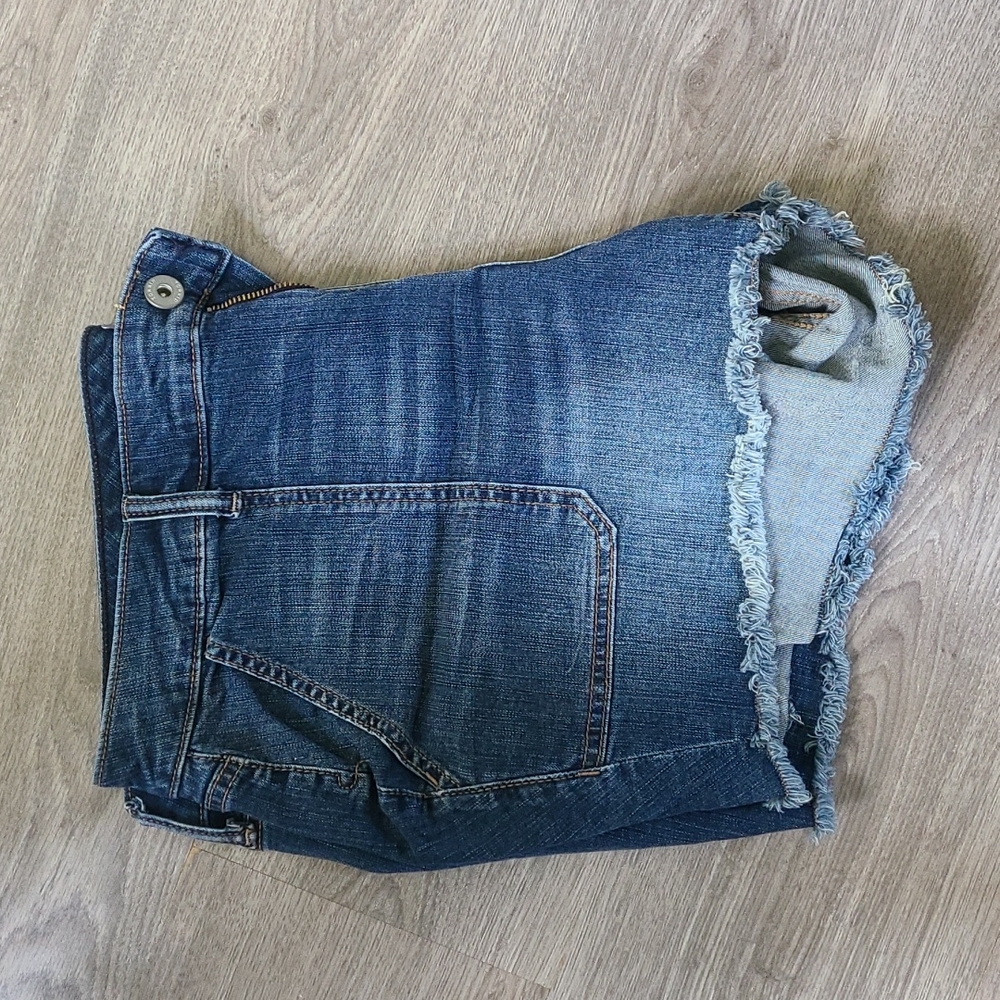 Torrid Jean Cutoff shorts 18